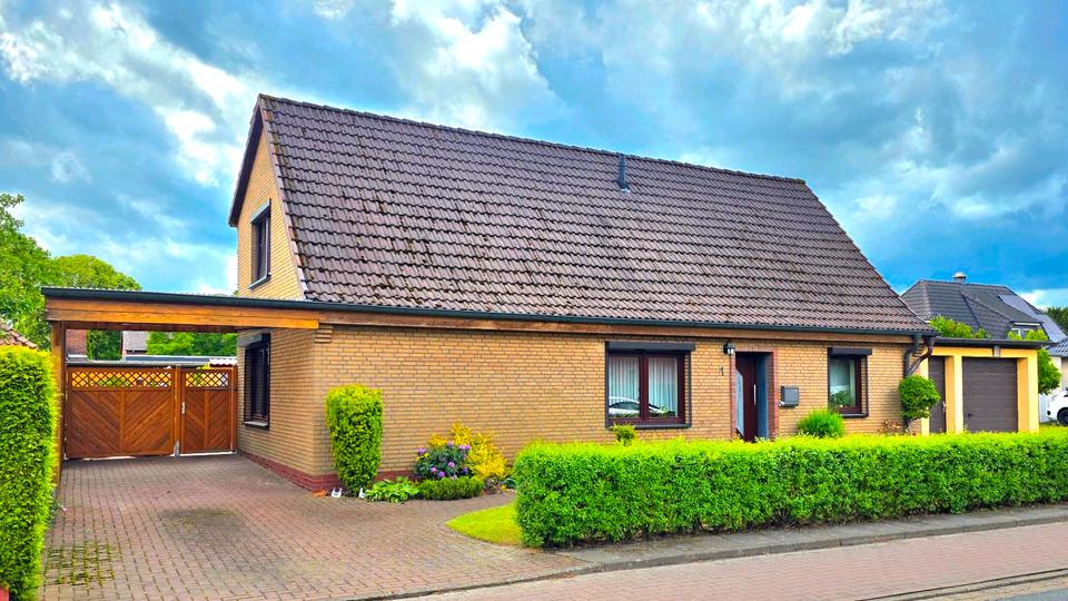 Thumbnail-Geräumiges Einfamilienhaus in Delmenhorst ohne Makler zu verk.