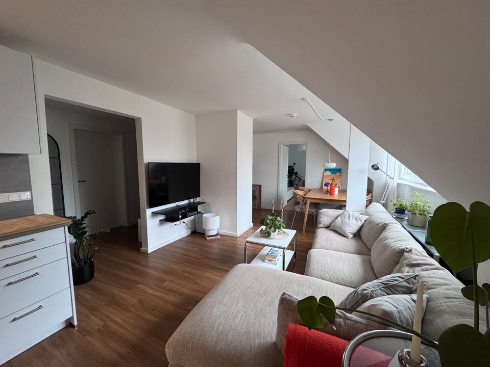 Thumbnail-Komplett möbliert! Apartment in Eimsbüttel (06.12–11.01)