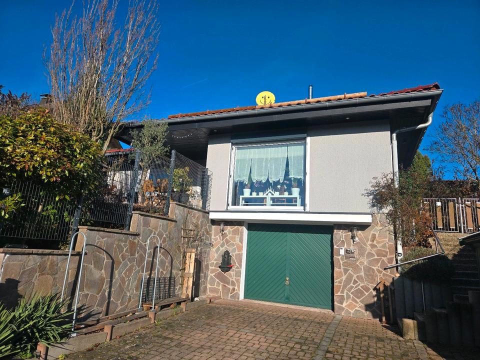 Thumbnail-Umfassend saniertes Einfamilienhaus im Jossgrund