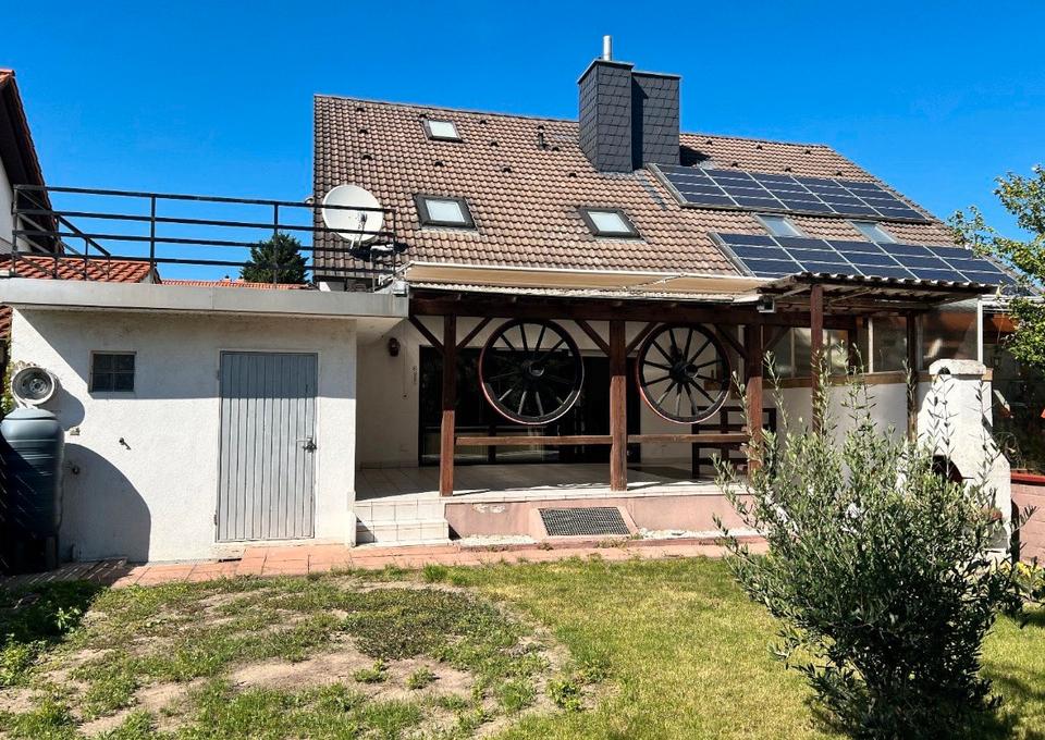 Thumbnail-Provisionsfreie Doppelhaushälite mit Einliegrwohnung