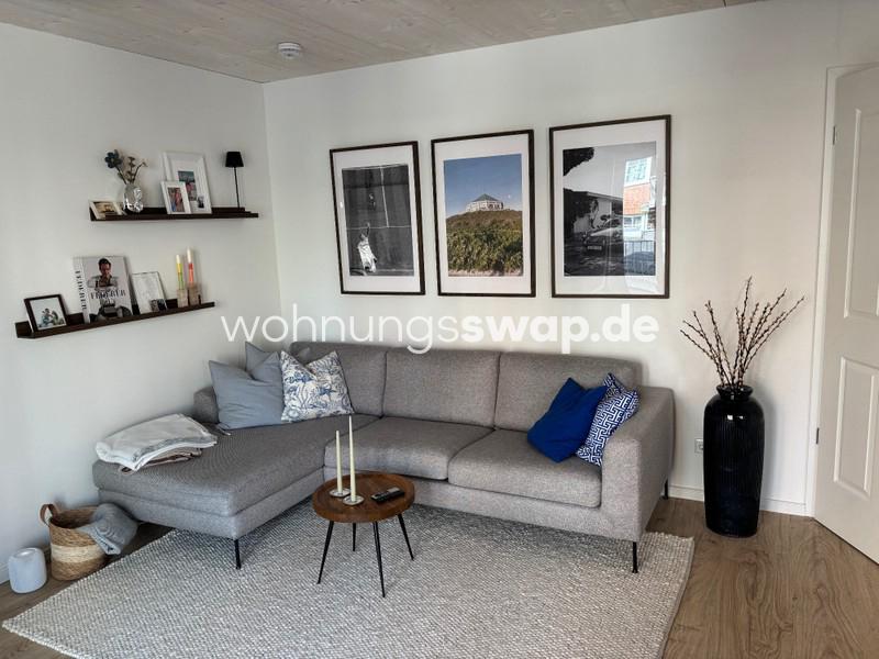 Thumbnail-Wohnungsswap - 2 Zimmer, 59 m² - Hudtwalckerstraße, Hamburg-Nord, Hamburg