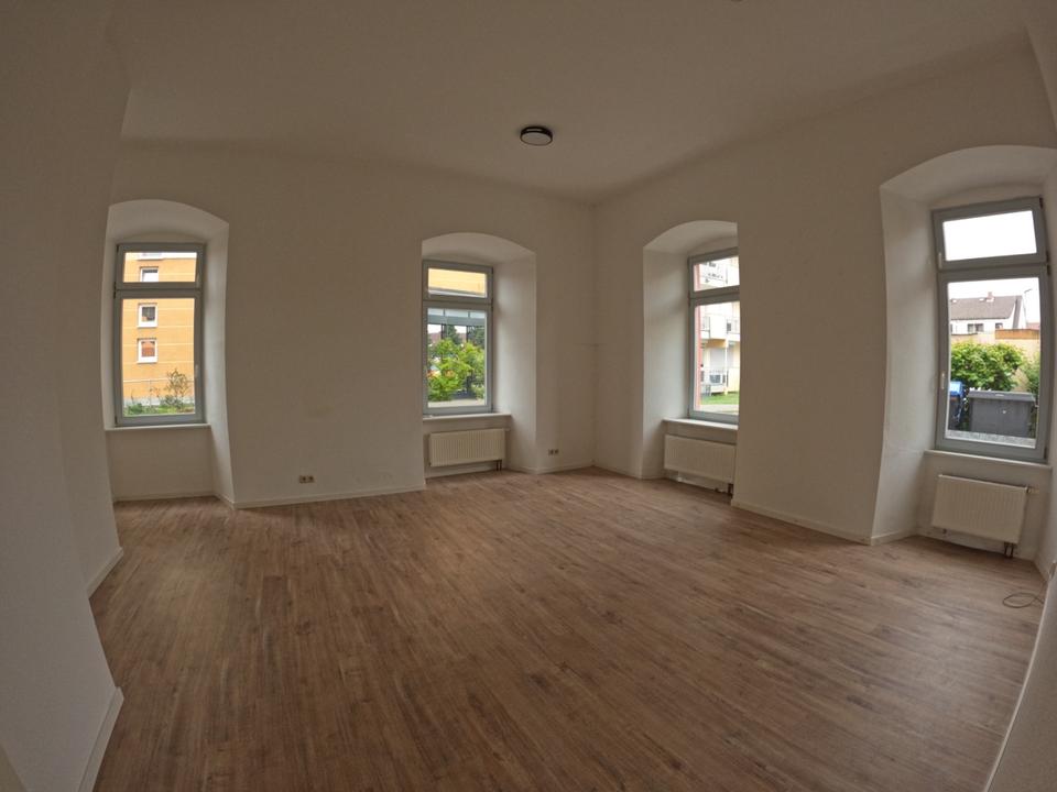 Thumbnail-Seniorenfreundliche Erdgeschosswohnung mit optimaler Aufteilung