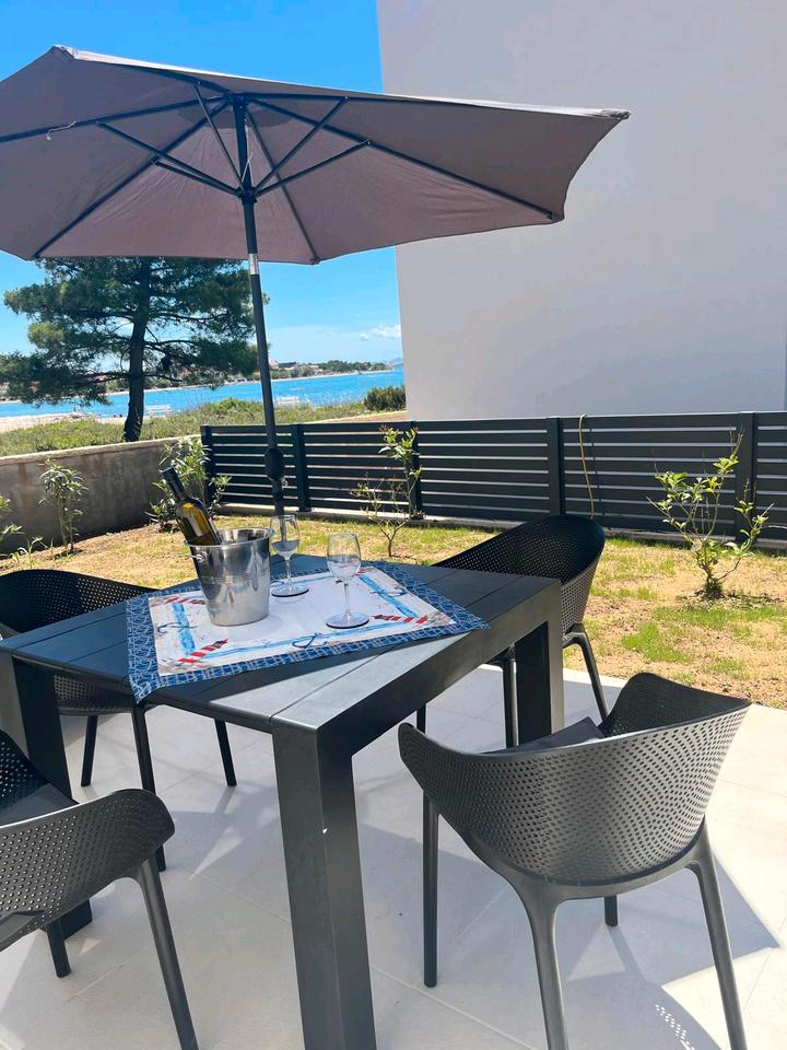 Thumbnail-Apartment Adria Garden Insel Vir mit Brückenanbindung bei Zadar