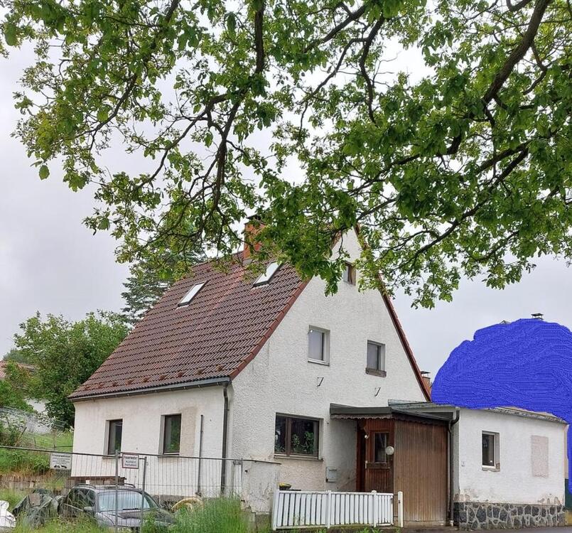 Thumbnail-Nichtraucherhaus EFH mit großem Grundstück