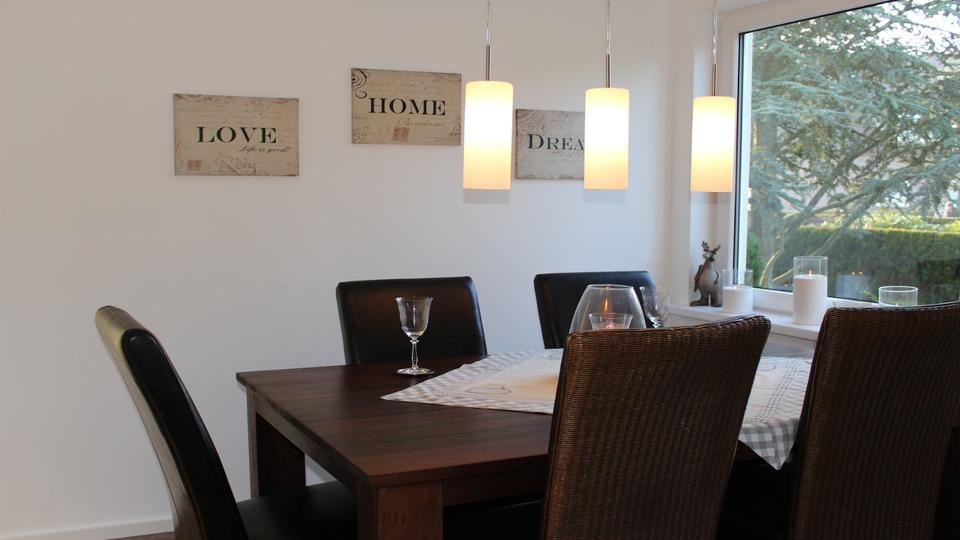 Thumbnail-19.-25. Oktober Nordsee Urlaub Horumersiel Ferienhaus Wohnung