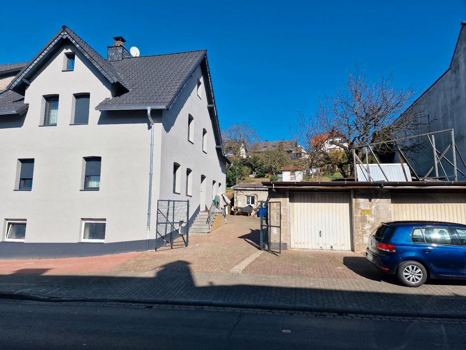 Thumbnail-Mehrfamilienhaus + Baugrundstück