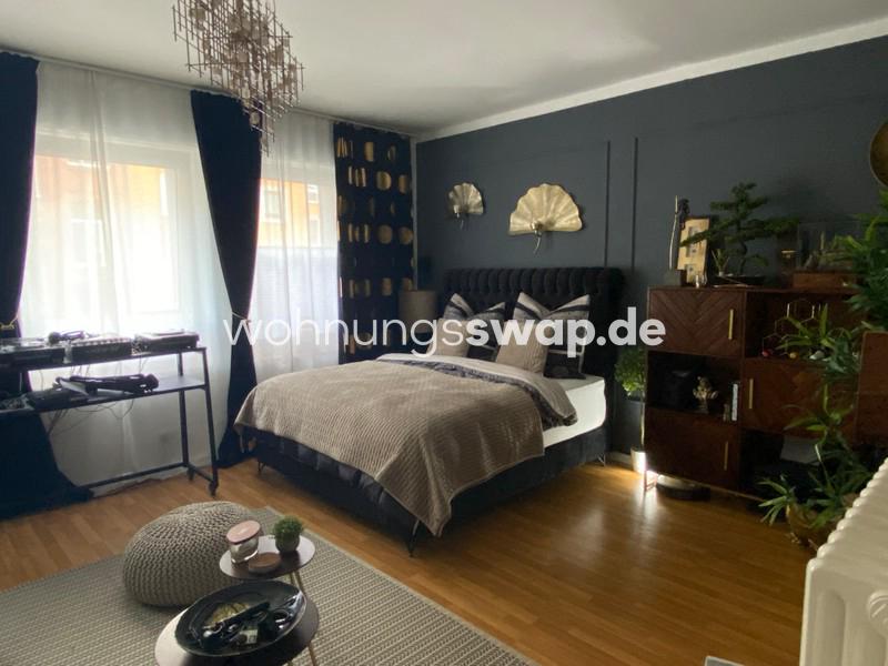 Thumbnail-Wohnungsswap - 1 Zimmer, 39 m² - Volgersweg, Hannover