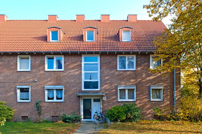 Thumbnail-Gemütliche 3-Zimmer-Etagenwohnung in Bocholt – 53 m²