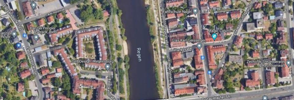 Thumbnail-Mietwohnung in Reinhausen