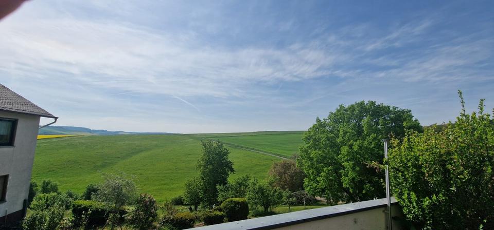 Thumbnail-Vermiete schöne 90 m² Wohnung in Mudershausen – direkt am Feld