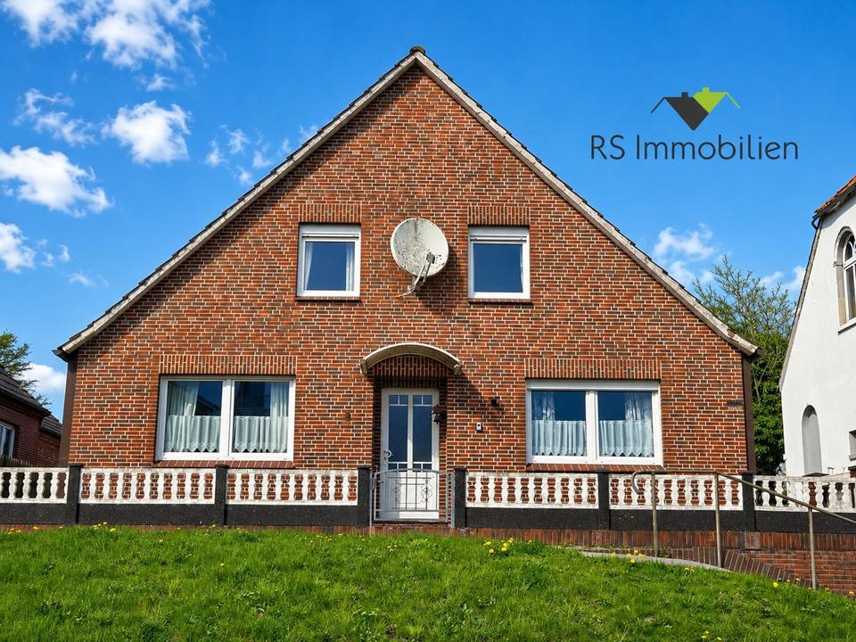Thumbnail-Gemütliche, voll möblierte OG-Wohnung im Herzen von Carolinensiel