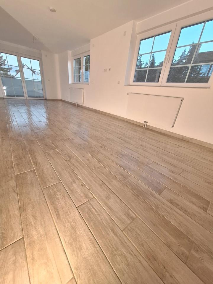 Thumbnail-Erstbezug: Stilvolle, lichtdurchflutete 2-Zimmer-Wohnung