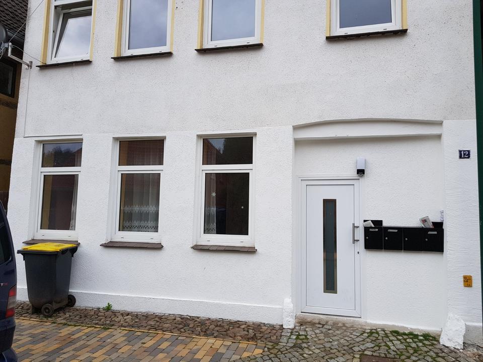 Thumbnail-Mehrfamilienhaus in Rehna mit 4 WE Faktor 12,5 von Privat