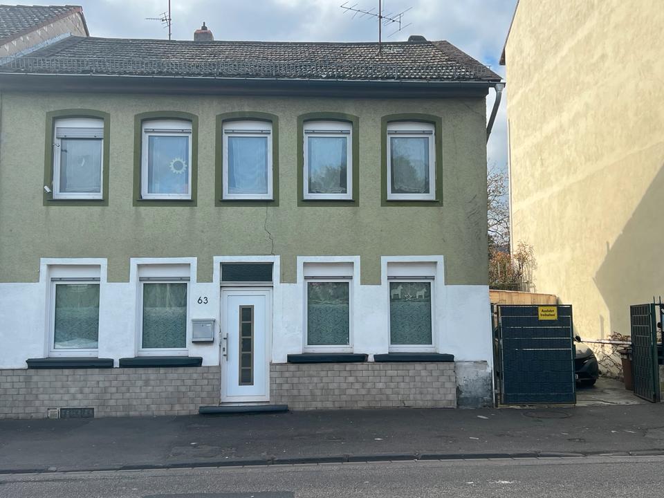 Thumbnail-Charmantes Einfamilienhaus mit Garten zu verkaufen