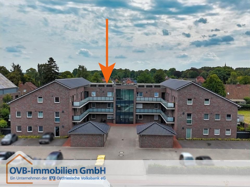 Thumbnail-Neuwertige Mietwohnung mit Terrasse