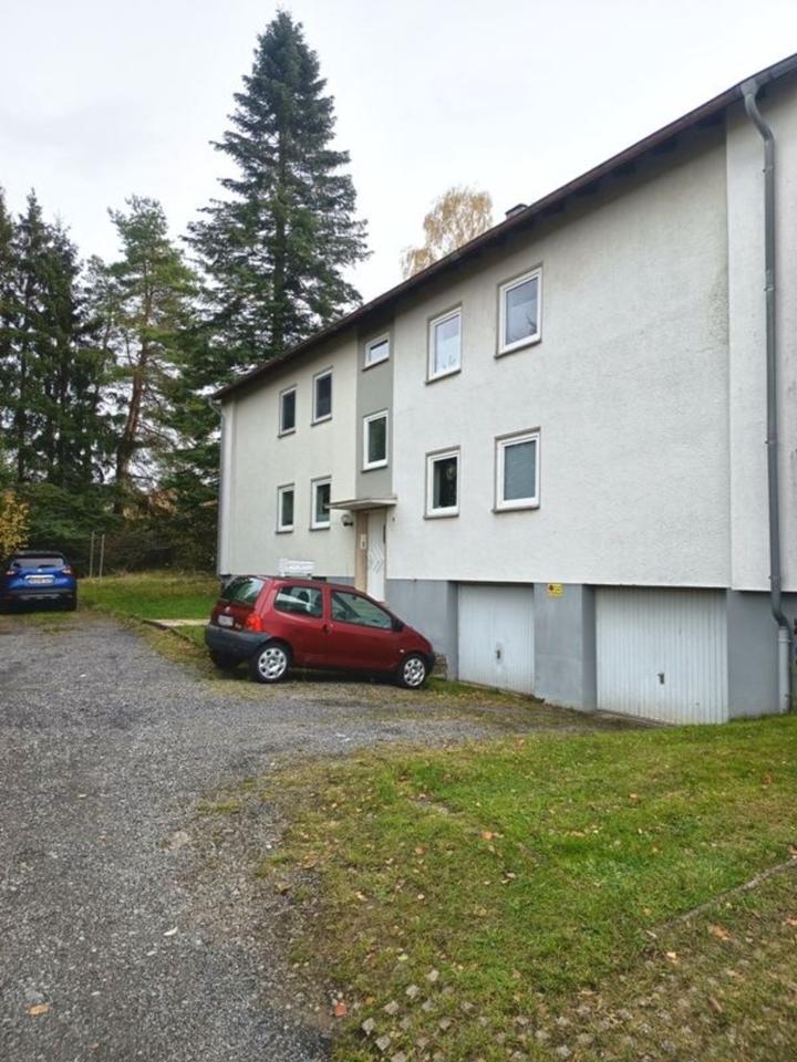 Thumbnail-Gemütliche 3-Zimmer-Wohnung mit Balkon in Hemer