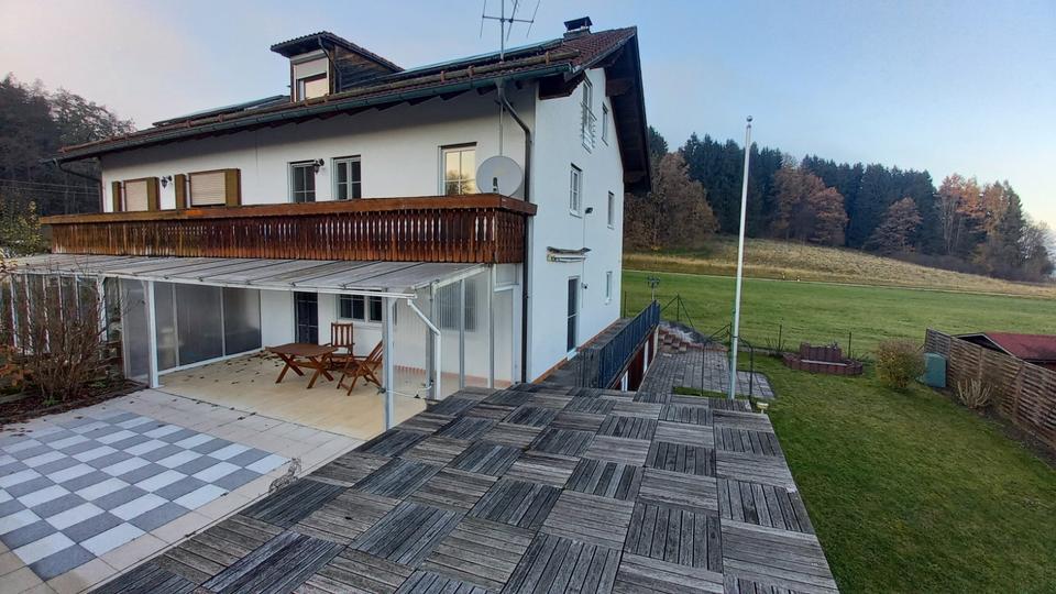 Thumbnail-Familientraum in Ortsrandlage