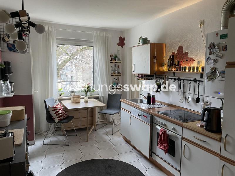 Thumbnail-Wohnungsswap - 2 Zimmer, 69 m² - An der Pulvermühle, Köln