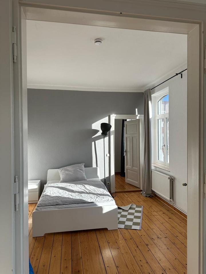 Thumbnail-Vollmöblierte 3 Zimmer Wohnung in Hannover-Südstadt