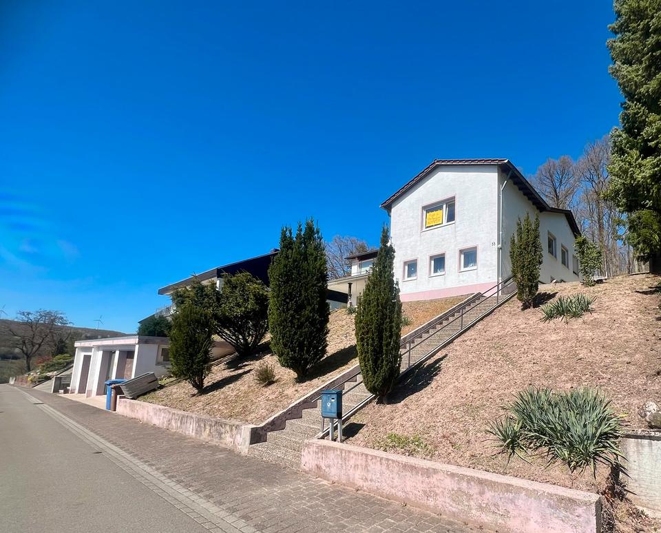 Thumbnail-Gepflegtes freistehendes Haus in traumhafter Lage von Olsbrücken