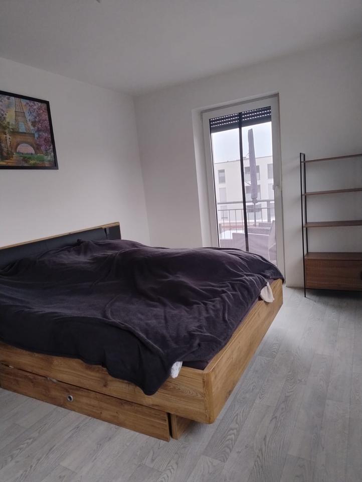 Thumbnail-2-Zimmer Wohnung in Schweinfurt mit Balkon