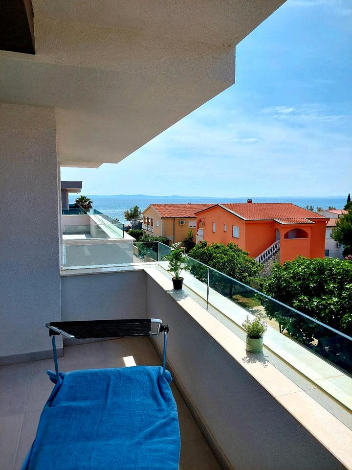 Thumbnail-Apartment Strandnähe Insel Vir mit Brückenanbindung bei Zadar