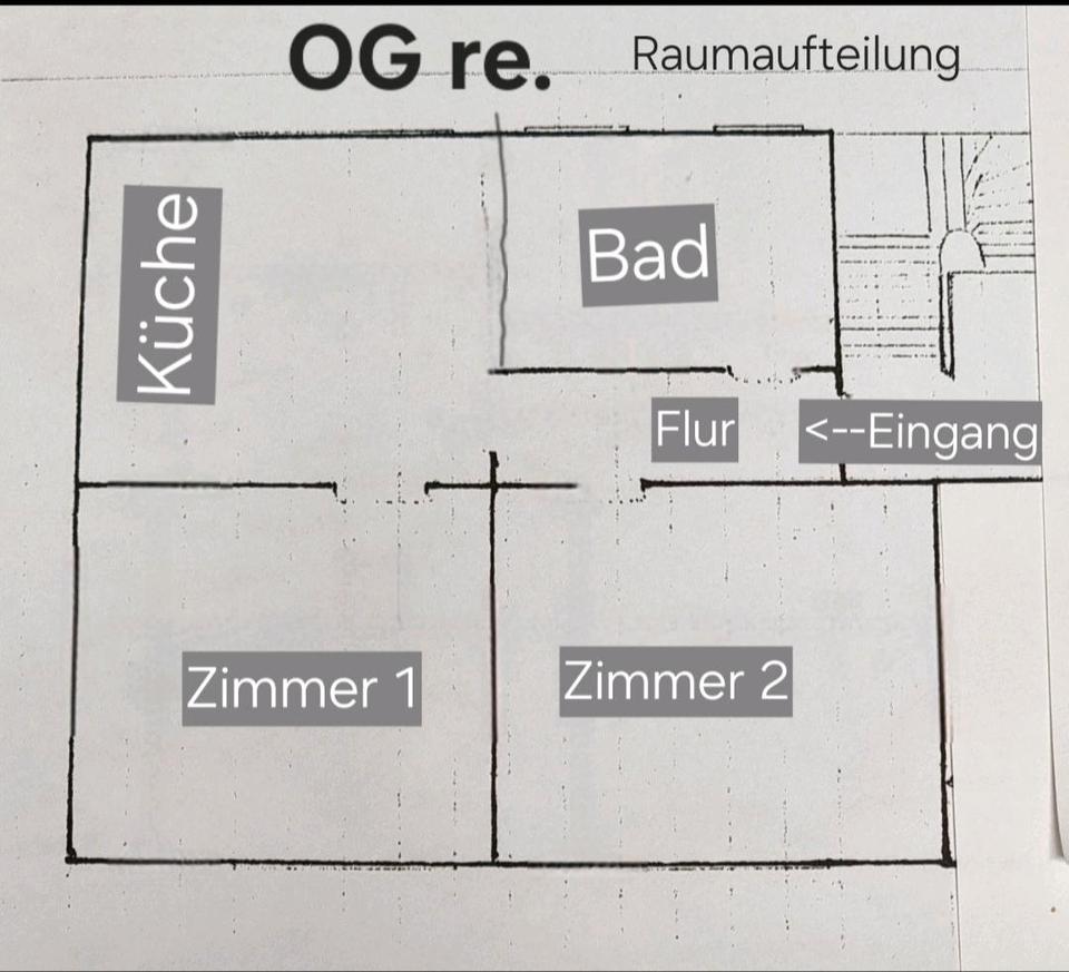 Thumbnail-Wohnung in Löhne-Ort