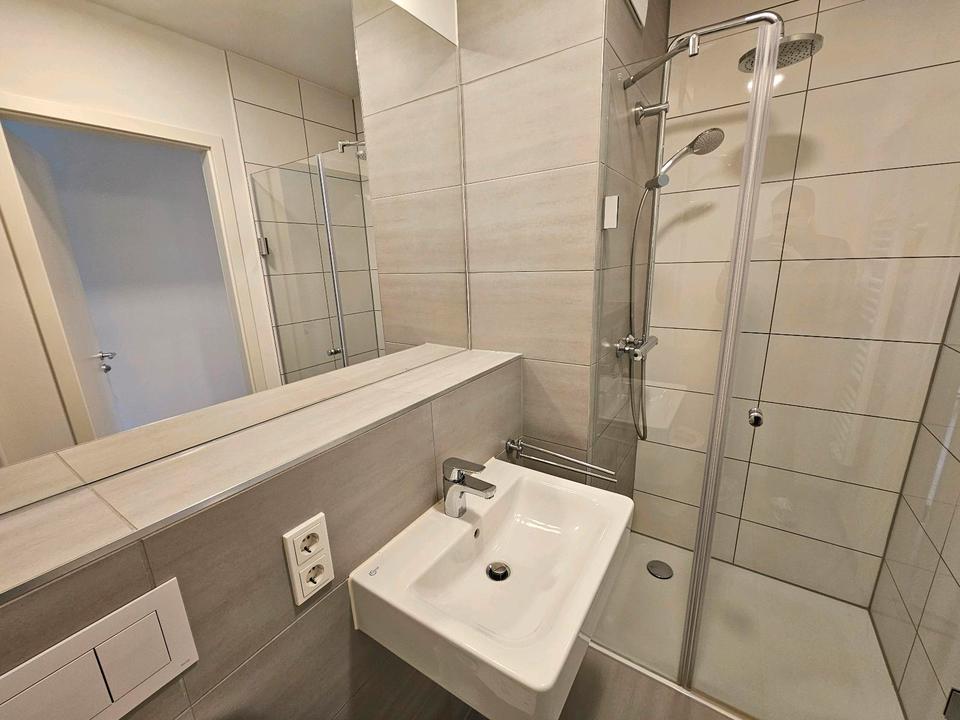 Thumbnail-möblierte Wohnung