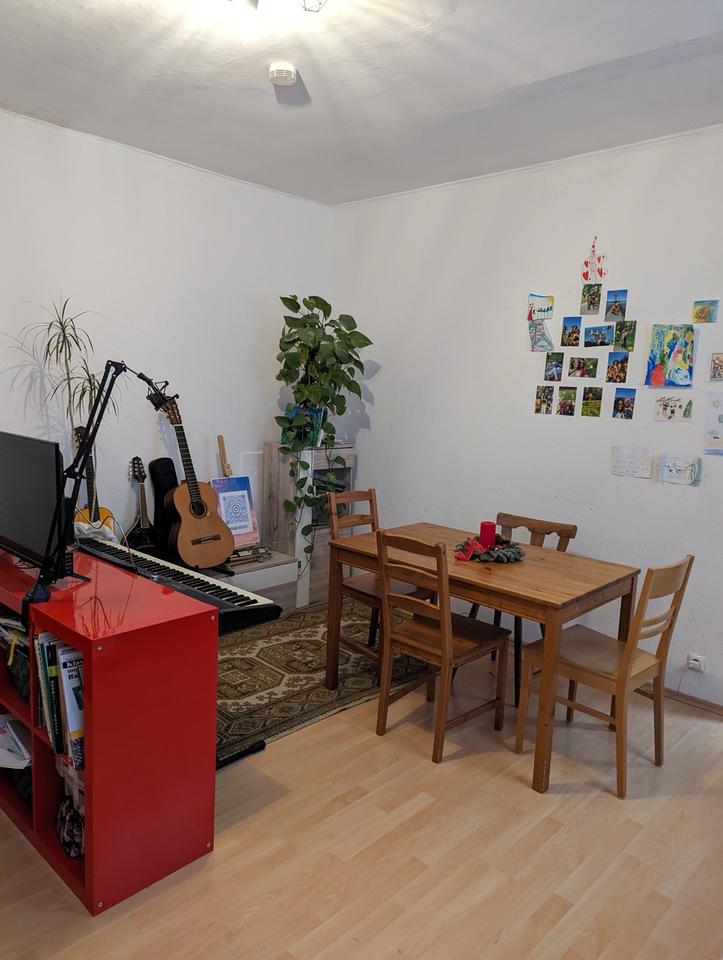 Thumbnail-2-Zimmer-Wohnung bei der Moritzkirche - 45 m2