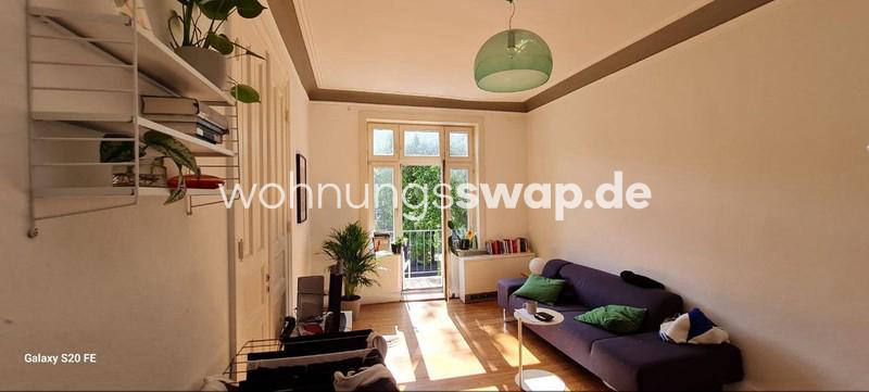 Thumbnail-Wohnungsswap - 2 Zimmer, 62 m² - Bahrenfelder Chaussee, Altona, Hamburg