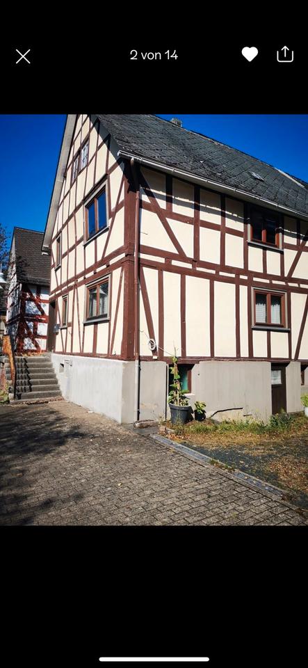 Thumbnail-Provisionsfrei Fachwerkbaus mit großen Grundstück