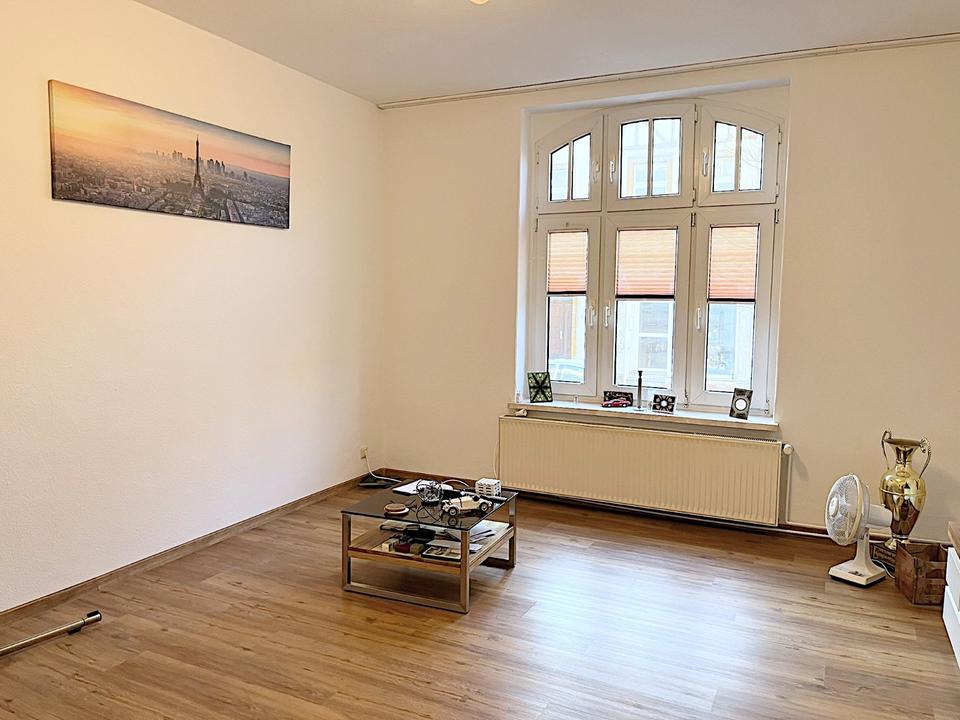 Thumbnail-Zentral in Salzwedel gelegene 3-Raumwohnung mit EBK, Eckbadewanne & Dusche