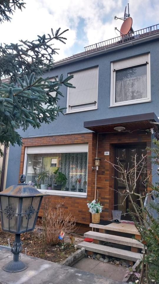 Thumbnail-Reihenhaus mit sonniger Terrasse und Gartenanteil