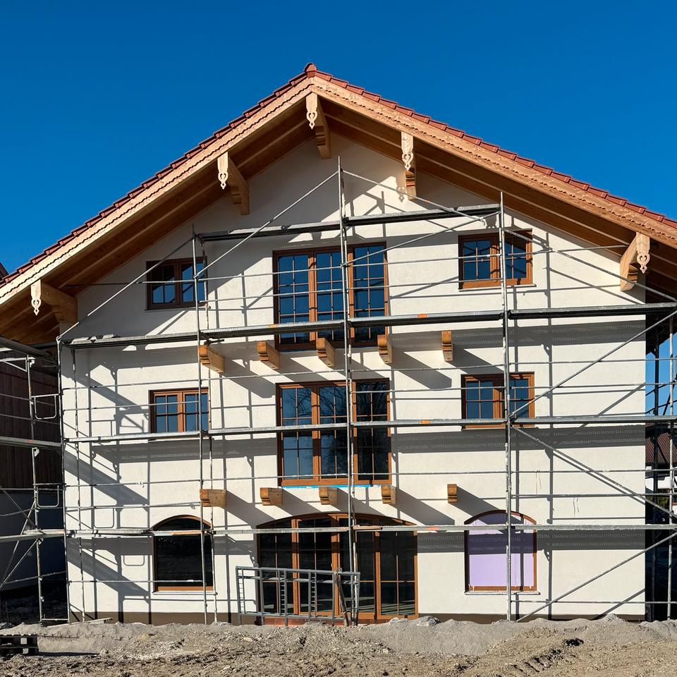 Thumbnail-Erstbezug: 4-Zimmer Penthouse mit 164 Quadratmeter