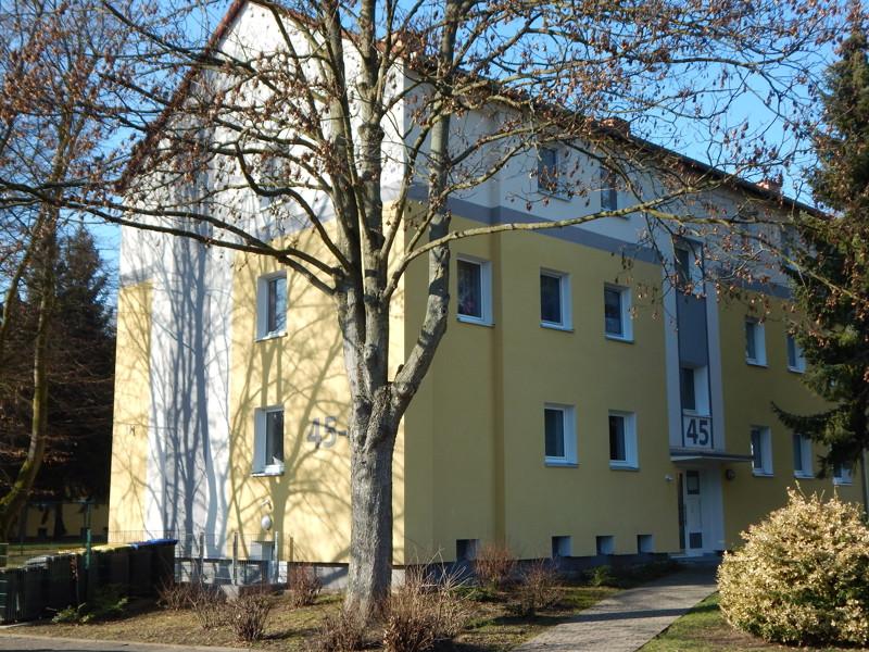 Thumbnail-Schöne 3 Raum Wohnung mit Balkon