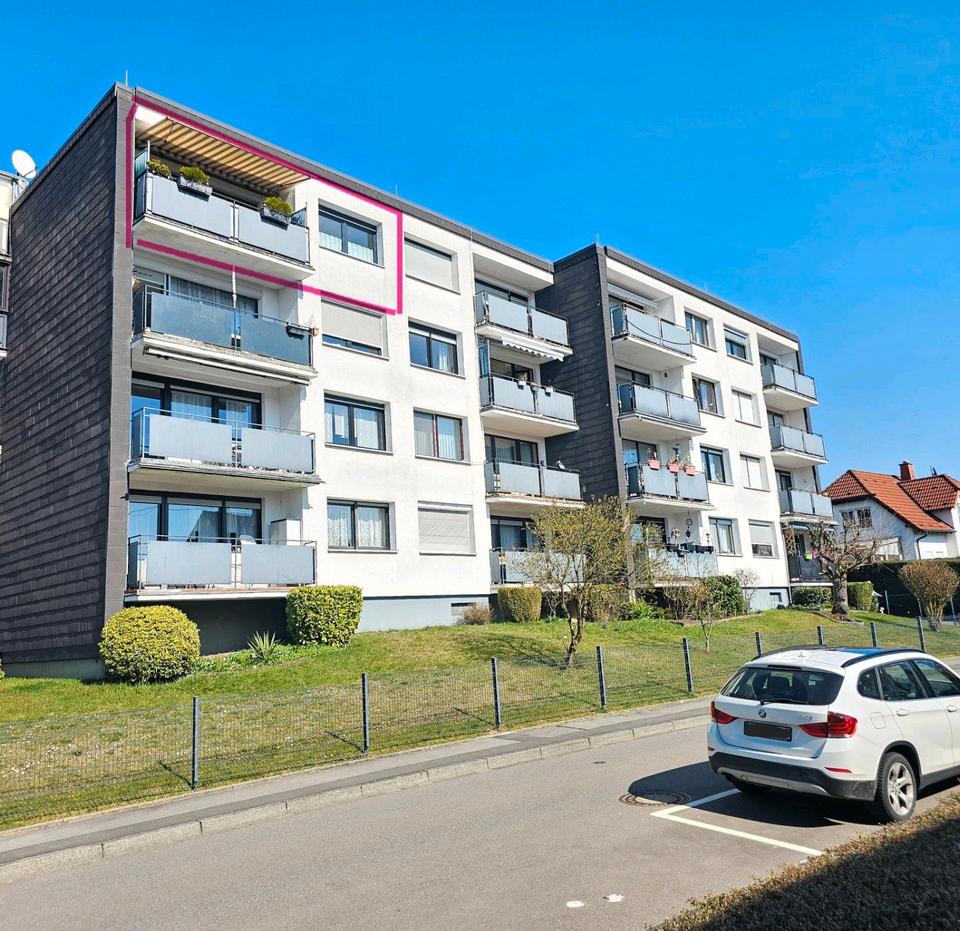 Thumbnail-3 Zimmerwohnung in ruhiger Lage