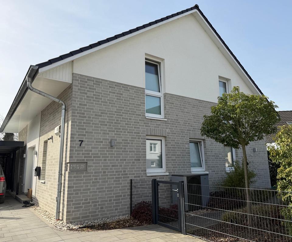 Thumbnail-Modernes, energieautarkes Einfamilienhaus (A+) in Bestlage