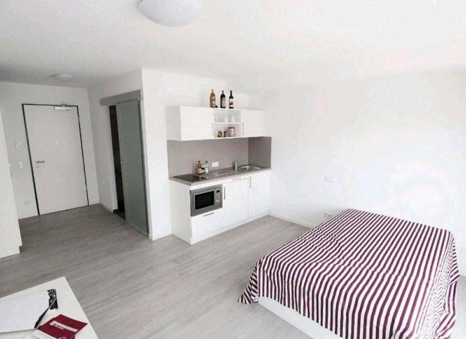Thumbnail-möblierte Studentenwohnung in uninähe Lemgo