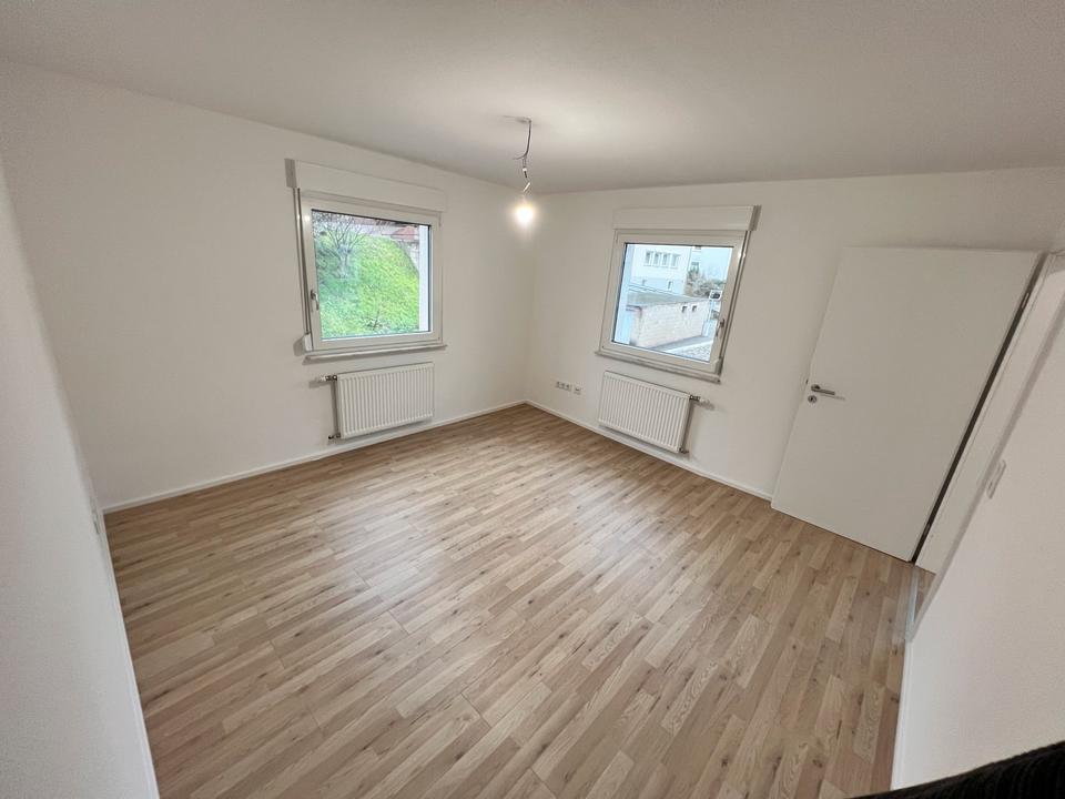 Thumbnail-4 Zimmerwohnung Leidersbach Erstbezug nach Sanierung