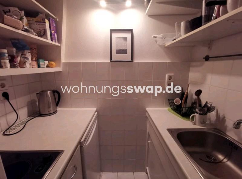 Thumbnail-Wohnungsswap - 1 Zimmer, 24 m² - Eppendorfer Stieg, Hamburg-Nord, Hamburg