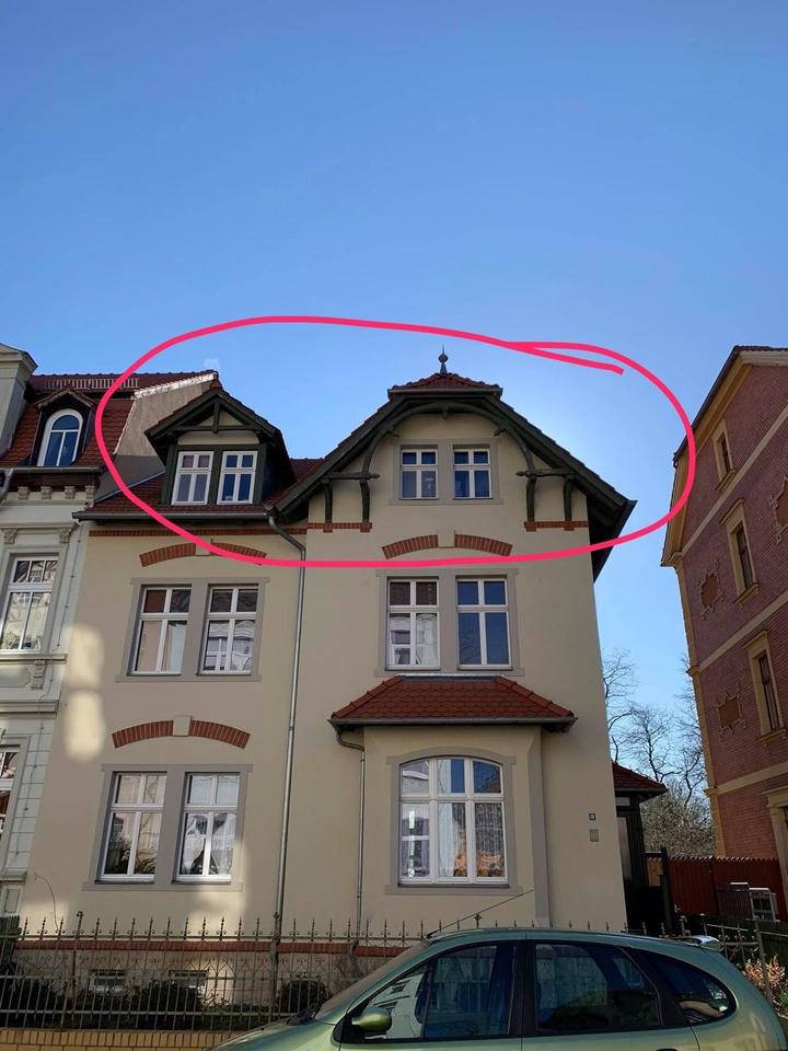 Thumbnail-Wohnung DG zu vermieten