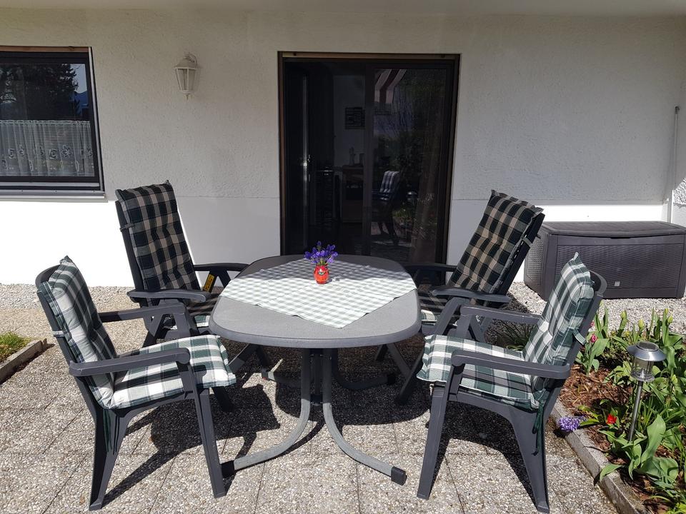 Thumbnail-Ferienwohnung am Staffelsee Oberbayern