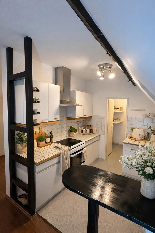 Thumbnail-Charmante 2 Zimmer Wohnung