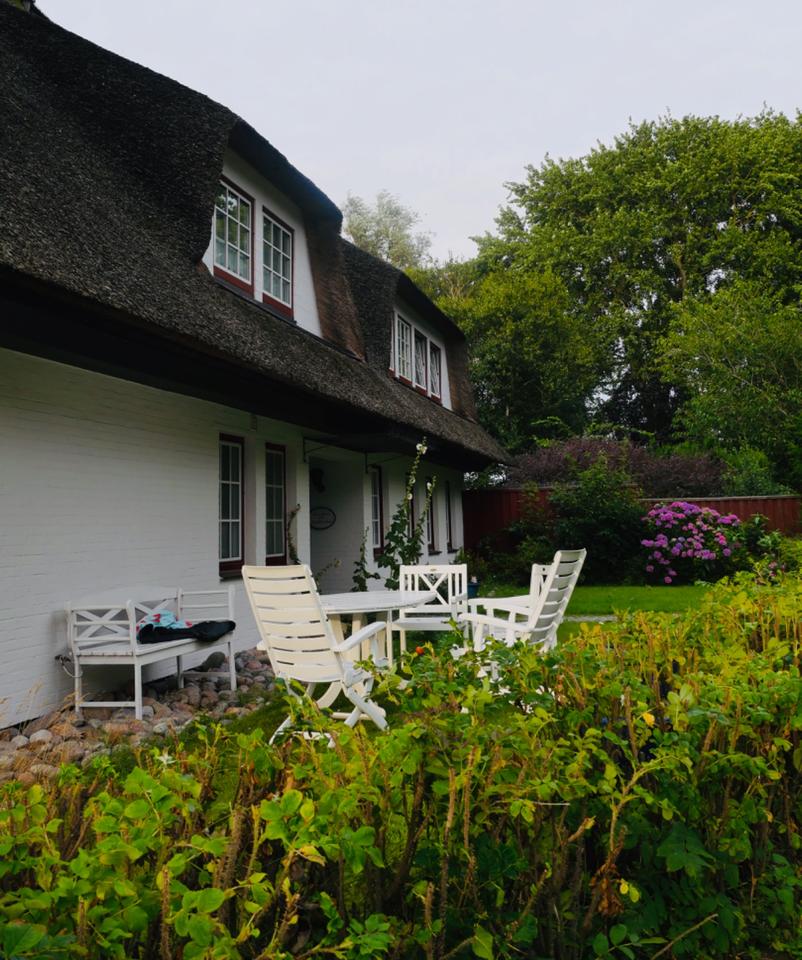 Thumbnail-Fewo unter Reet bei SPO