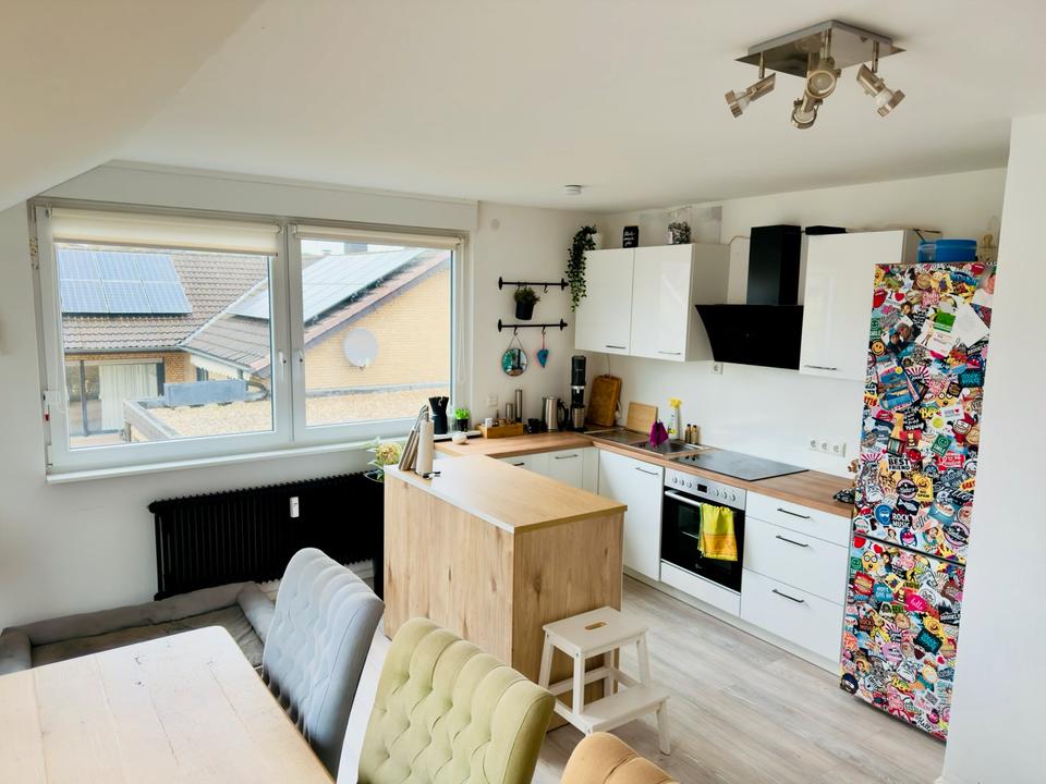 Thumbnail-Charmante 3-Zimmer Wohnung mit Südbalkon in Rinkerode