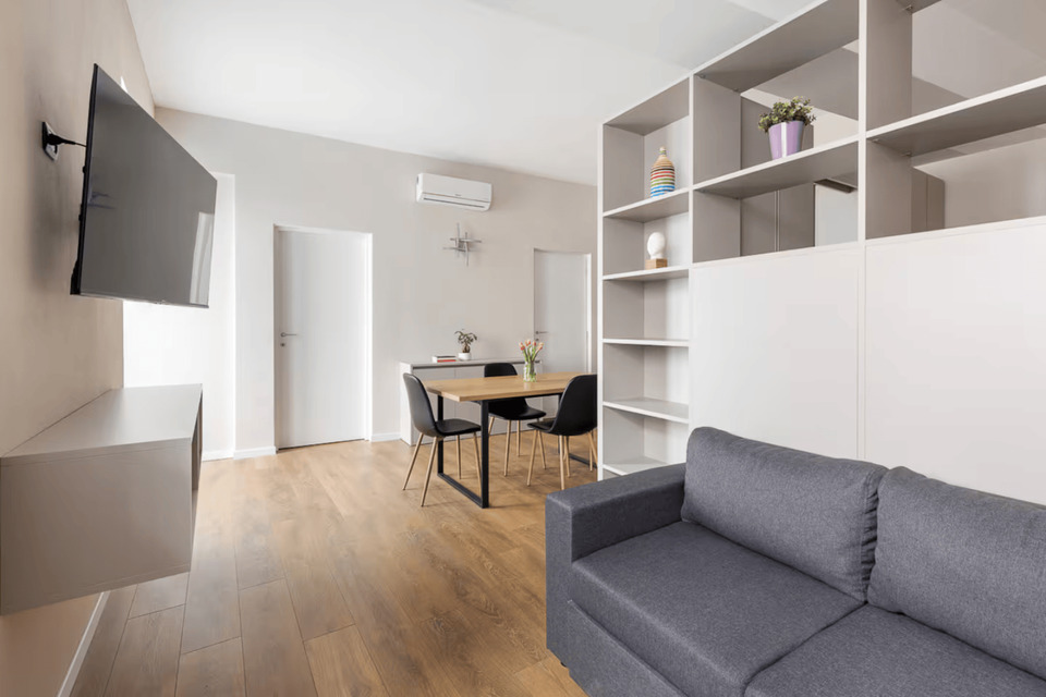 Thumbnail-Ferienwohnung Lago Maggiore – Cannobio, Seenähe, 2–4 Personen