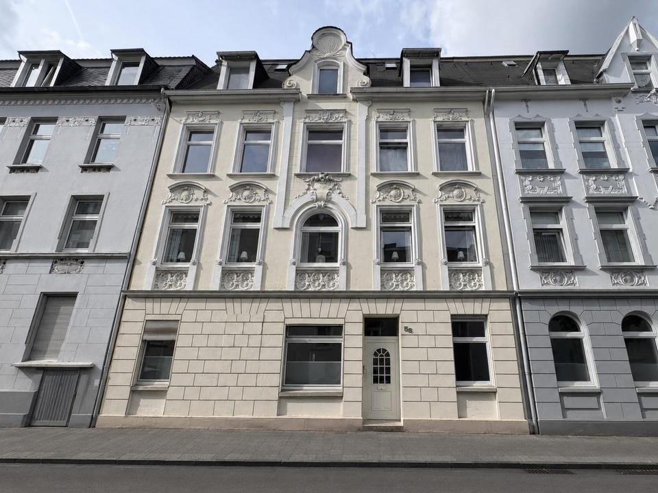 Thumbnail-Renovierte 2-Zimmer-Wohnung in Wuppertal-Heckinghausen