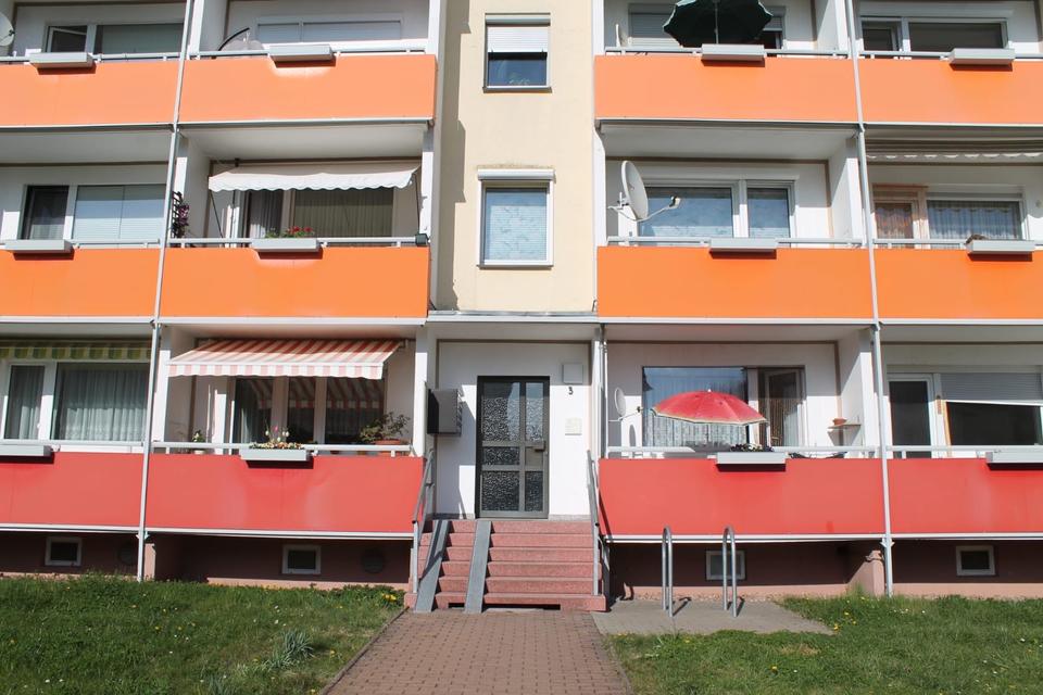 Thumbnail-Charmante und möblierte 2 Zimmer Wohnung in Georgenthal