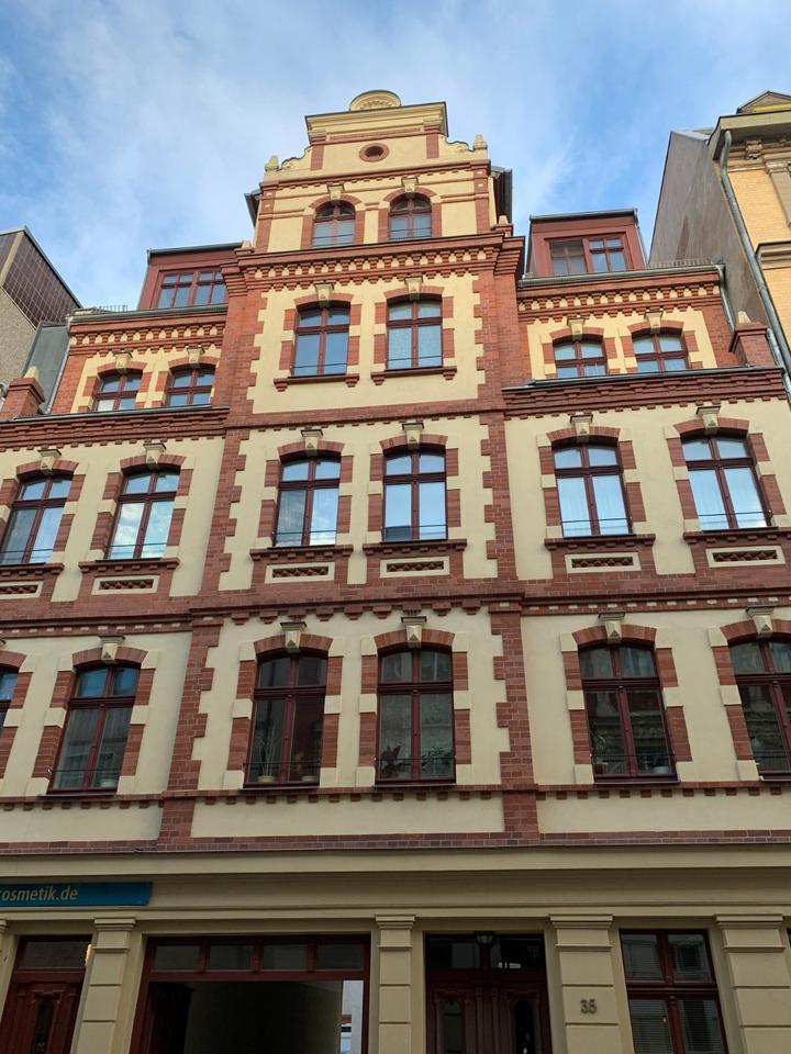 Thumbnail-Zweizimmer- in zentraler Innenstadtlage- mit Einbauküche