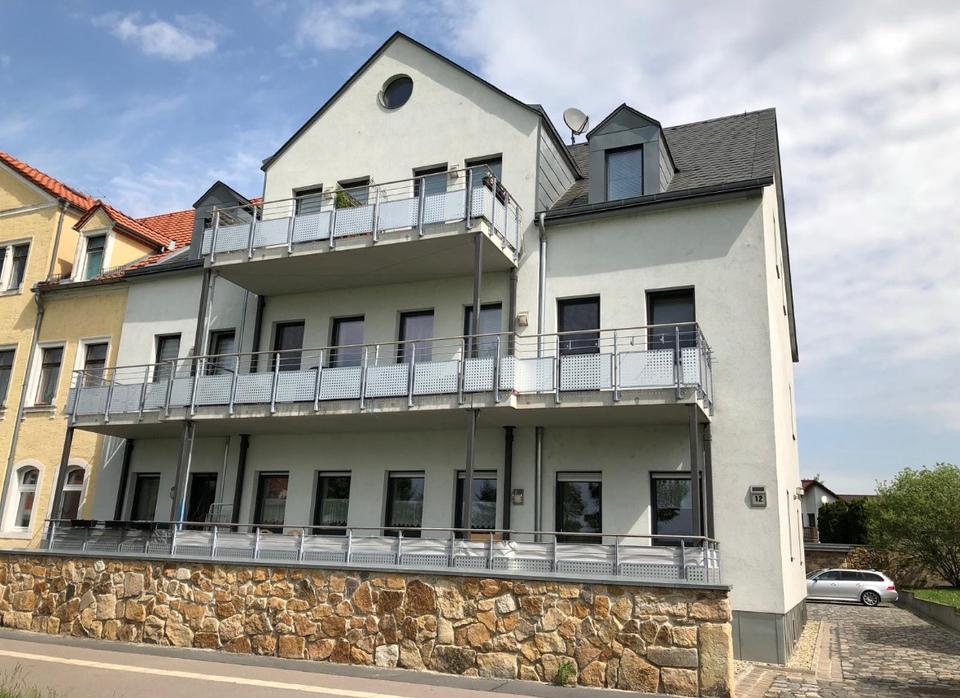 Thumbnail-Schöne 3 Raumwohnung in Neusörnewitz